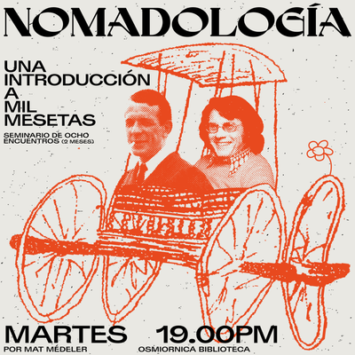 Nomadología, una introducción a Mil Mesetas